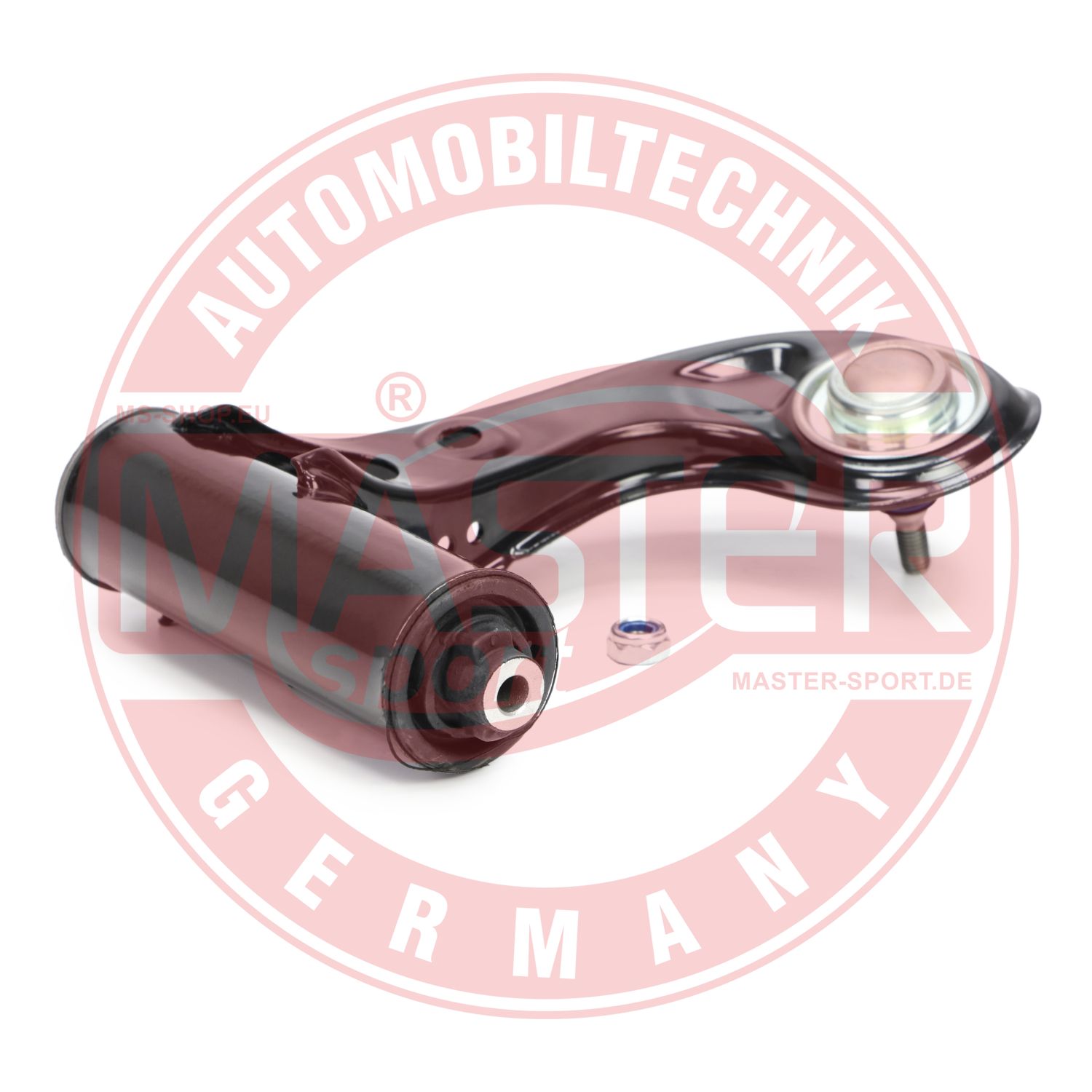 Brat suspensie roata MASTERSPORT GERMANY 21749-PCS-MS